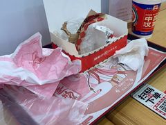 -塔斯汀中国汉堡(嘉禾望岗地铁站店)
