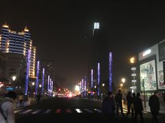 -闽江夜游台江旅游码头