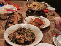 -老头儿油爆虾(胜利河美食街店)