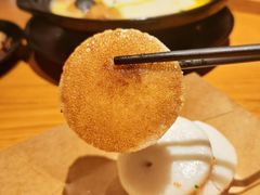 米粑粑-莲餐厅·湖北菜·藕汤老手艺(愚园路店)