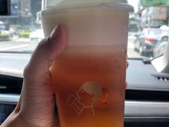 芝芝金玉-喜茶(东莞雍华庭店)