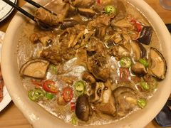 -钰田大院·碳烤虹鳟鱼·怀柔地道农家菜(雁栖湖店)