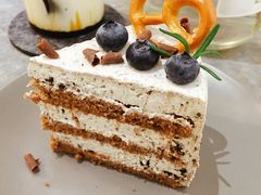 咸奶油蛋糕-COTTON CAFE(德信·中外公寓店)