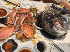 -半岛听涛蒸汽海鲜自助(K11店)