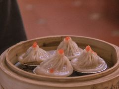 上海小笼包-点都德(聚福楼店)