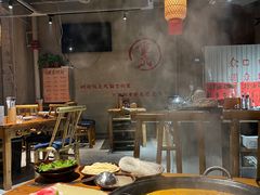 -壹兆圆重庆火锅手工炒底料(长白格林玫瑰湾店)
