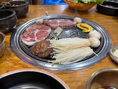 -黑豚黨韩国烤肉料理(悦然时光店)