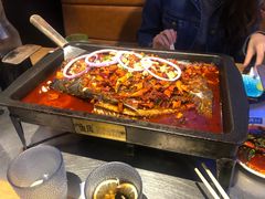 -鱼库·不仅是一家烤鱼店(车公庙店)