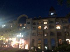 -庐山华微国际度假酒店-餐饮部