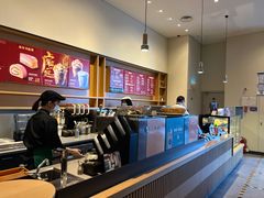 -星巴克(北京通州新光大中心店)