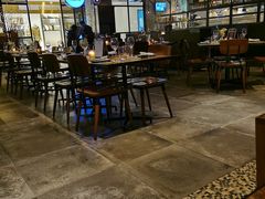 大堂-Carbon莫卡哆·意大利复古集市餐厅(杭州大厦店)