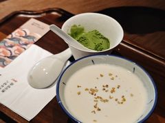 杏仁豆腐-RUXU入续鸳鸯糖水铺(万菱汇店)