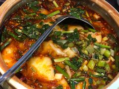 -李记搅团•非遗陕菜(三桥店)
