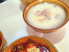 奶汤面-艾麻子奶汤面(文星街店)