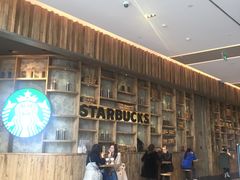 -星巴克臻选(湖滨道店)