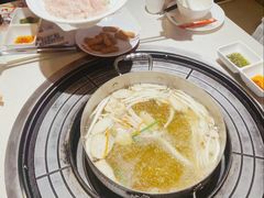-芭夯兔·兔肉汤锅(新都店)