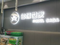 -MODEL SAGA名媛世家