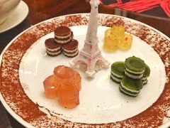 -索菲特酒店 · 云尚天际自助餐厅