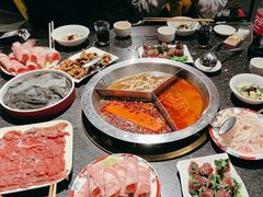 -巴蜀大宅门火锅(北大街店)