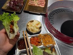 -梅梅家的烤肉店(槐北路店)