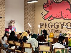 -PIGGYOO人生四格漫画店(朝外店)