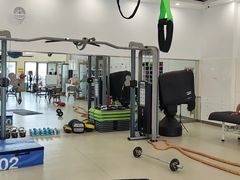 -中田健身工作室(嘉定江桥店)