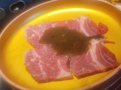 -伍棵煋炭烤自助料理·烤鳗鱼(浦东食品城店)