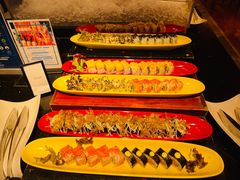 -OPEN開全日自助餐厅·西餐·海鲜(佛山希尔顿酒店)