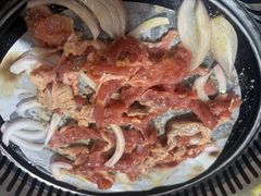 -鹤之乡·齐齐哈尔烤肉·非遗(秋涛路店)