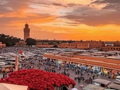 -Tajine Moroccan塔金摩洛哥中东餐厅
