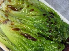 新鲜油菜-银记肠粉店(市二宫店)