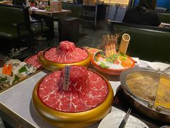 -一绪に寿喜烧自助(世茂广场店)