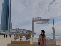 -海云台海滩