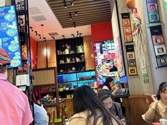 大堂-鑫花溪牛肉米粉(苏州中心店)