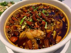 麻辣馋嘴蛙-新沸腾鱼乡(世贸天阶店)