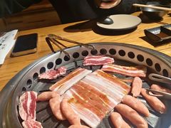 -九田家黑牛烤肉料理(香河店)