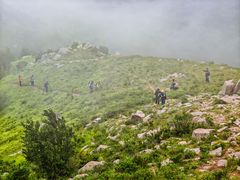 -灵山