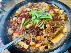 -九寨沟石锅鱼(沣峪口二十年店)