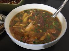 -老李家杂肝汤(回民街店)