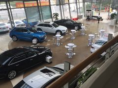 -上海永达奥迪4S店(张杨路店)