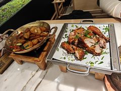 -绿茶餐厅(青岛城阳万象汇店)