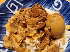 -红猪卤肉饭(大西洋美食城店)