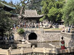 -晋祠公园