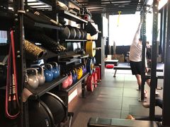 -TOP健身私教工作室(侨香店)