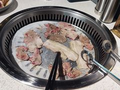 -火叮叮自助烤肉·现切牛肉(茂业店)