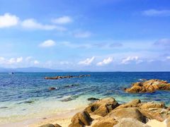 -东姑阿都拉曼海洋公园