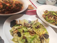 -小河盐帮·私家菜·烤鸭(三元桥·霄云路店)