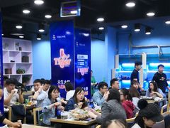 大堂-老虎滩大连海鲜烧烤(建邺云锦路总店)