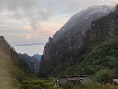 -黄山西海饭店-自助餐厅