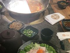 -湊湊火锅·茶憩(东城万达店)